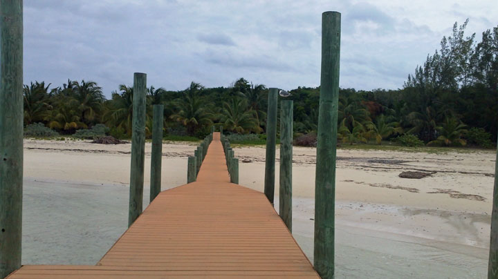 North End Dock