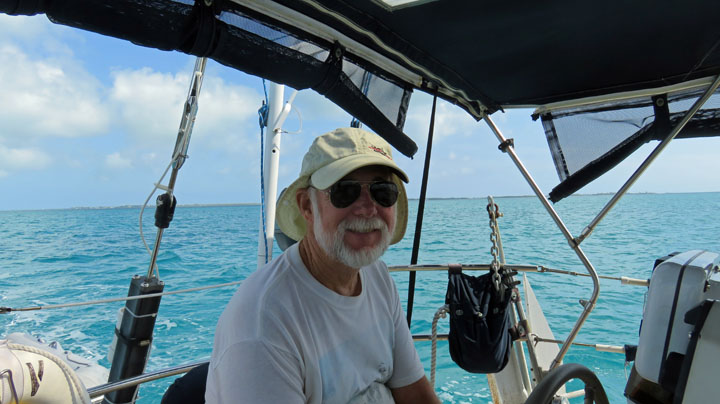 In the Sea of Abaco