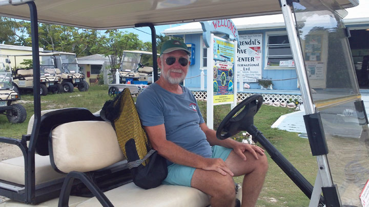 Cart Rental