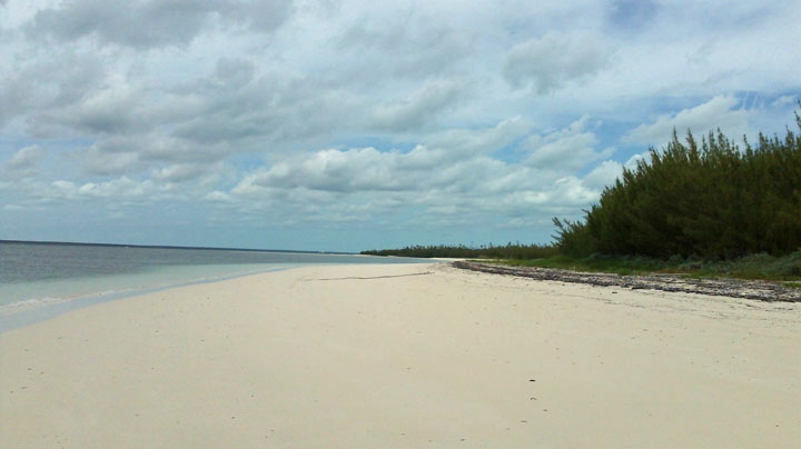 Gillum Bay