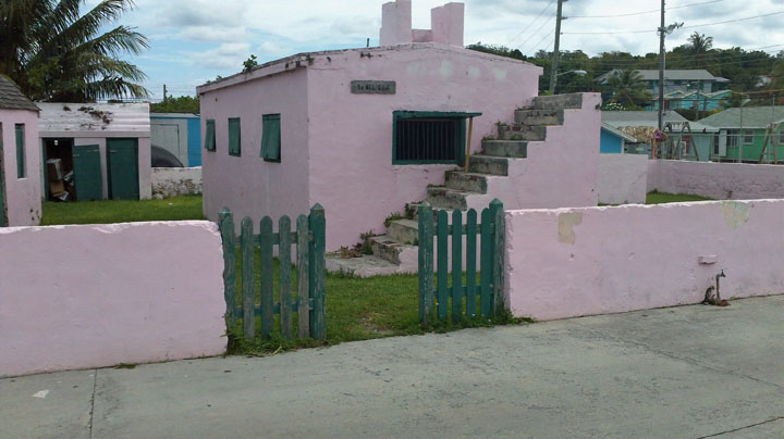 Old Jail
